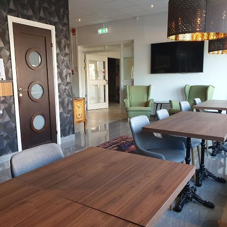 Ronneby Cityhotell מראה חיצוני תמונה