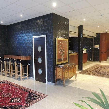 Ronneby Cityhotell מראה חיצוני תמונה