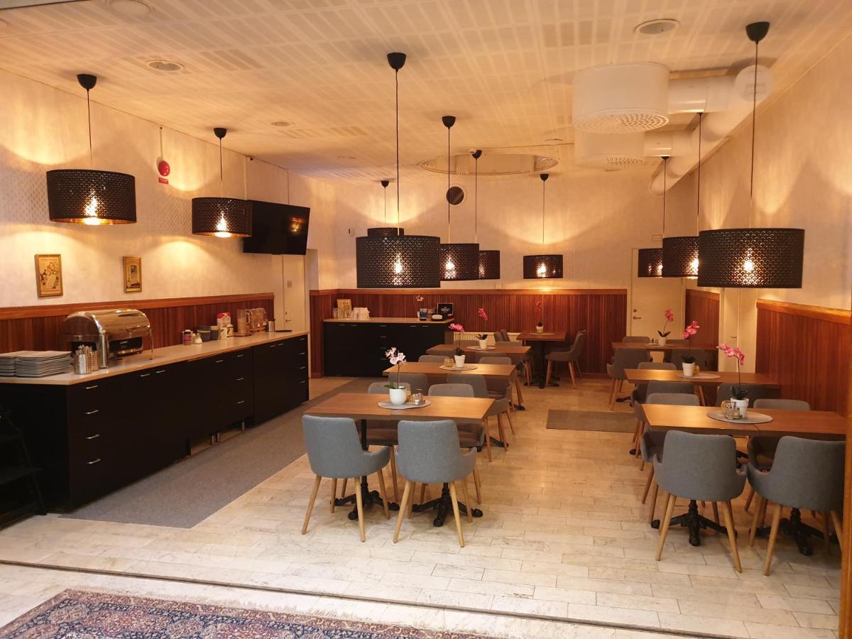 Ronneby Cityhotell מראה חיצוני תמונה