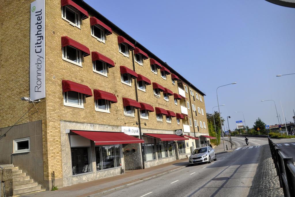 Ronneby Cityhotell מראה חיצוני תמונה