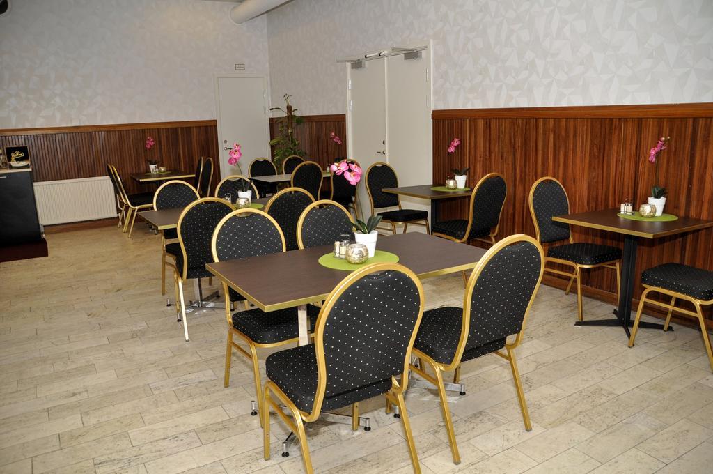 Ronneby Cityhotell מראה חיצוני תמונה