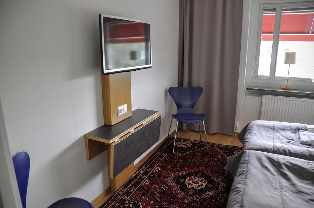 Ronneby Cityhotell מראה חיצוני תמונה
