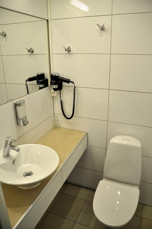 Ronneby Cityhotell מראה חיצוני תמונה