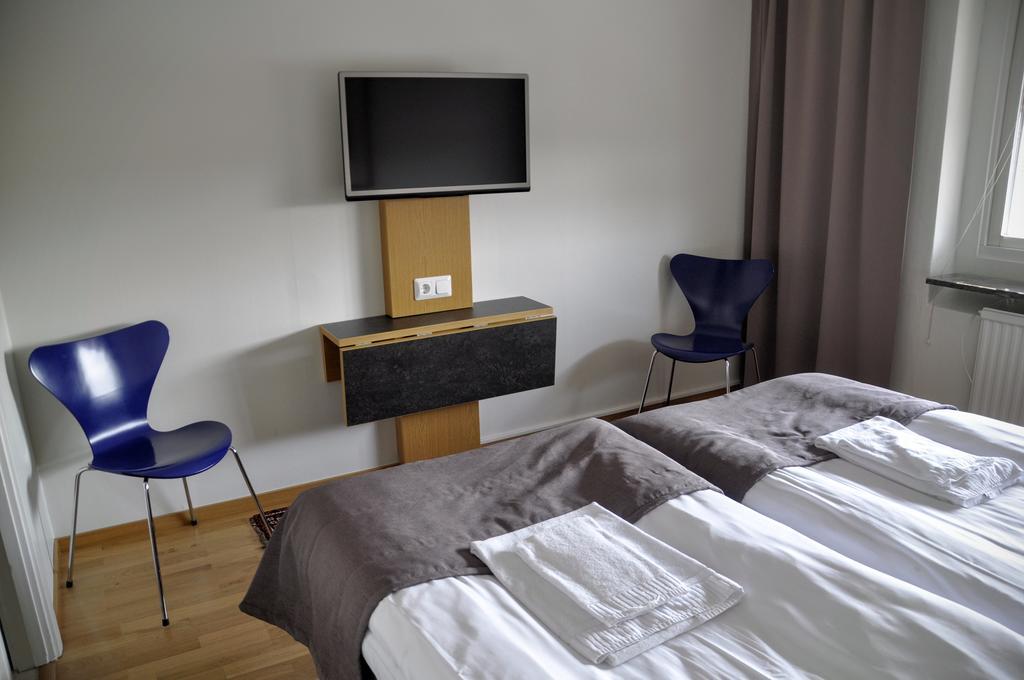 Ronneby Cityhotell מראה חיצוני תמונה