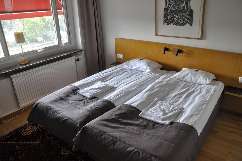 Ronneby Cityhotell מראה חיצוני תמונה