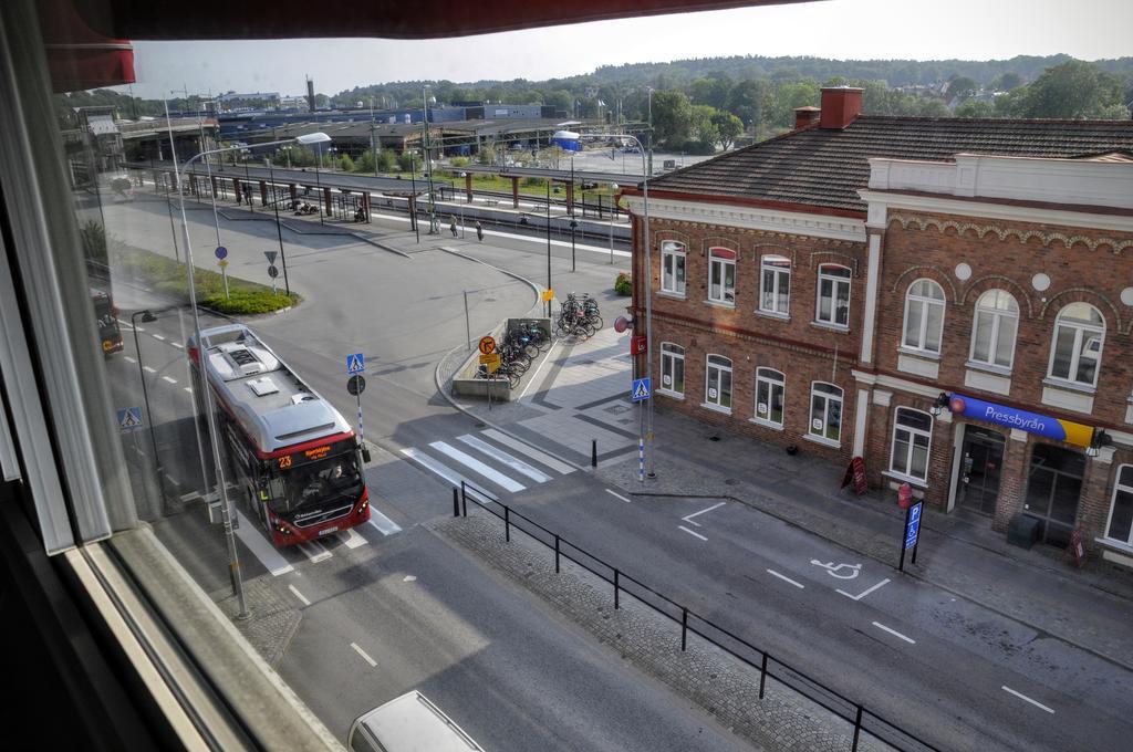 Ronneby Cityhotell מראה חיצוני תמונה
