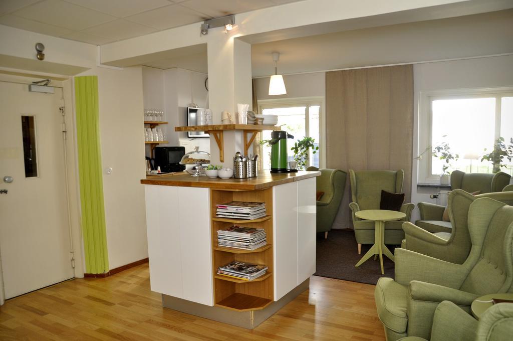 Ronneby Cityhotell מראה חיצוני תמונה