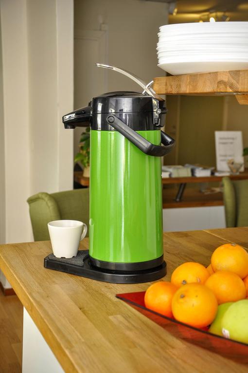 Ronneby Cityhotell מראה חיצוני תמונה