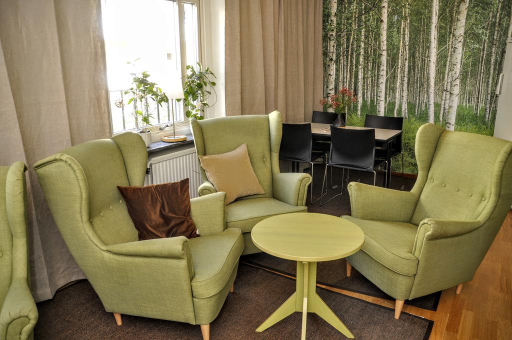 Ronneby Cityhotell מראה חיצוני תמונה