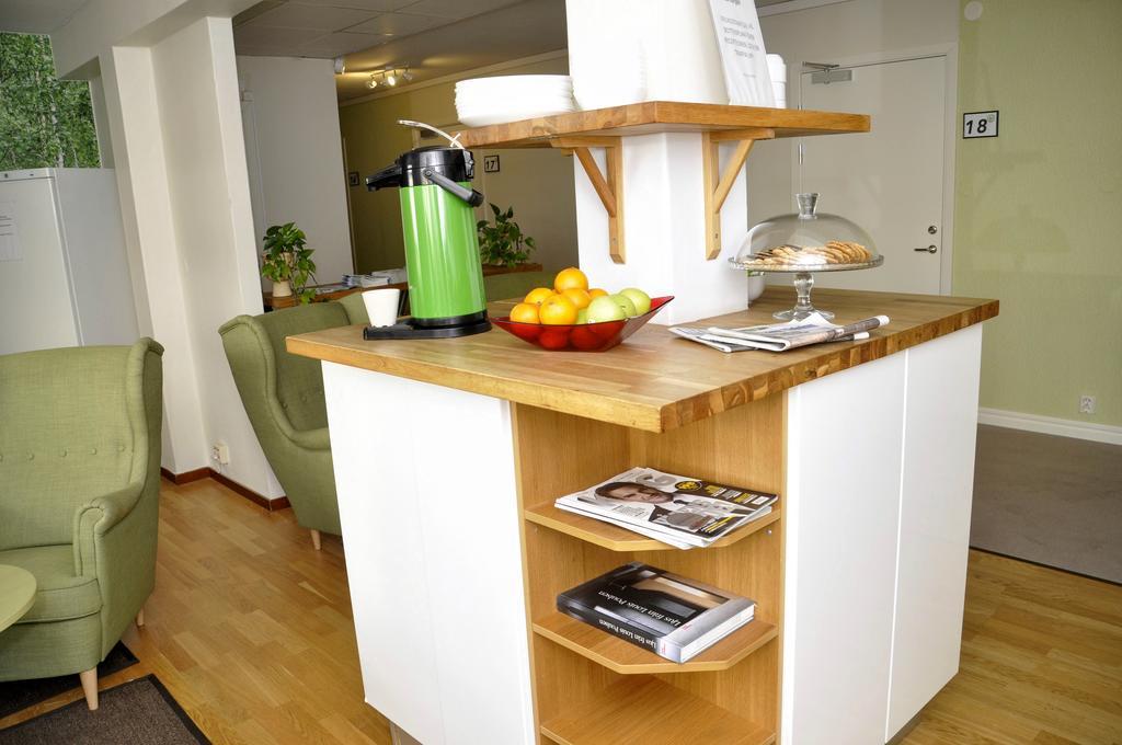 Ronneby Cityhotell מראה חיצוני תמונה
