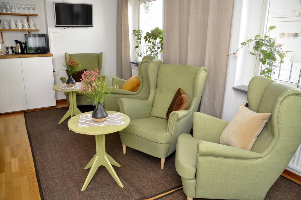 Ronneby Cityhotell מראה חיצוני תמונה