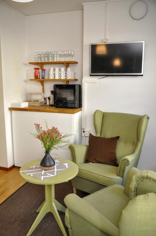 Ronneby Cityhotell מראה חיצוני תמונה