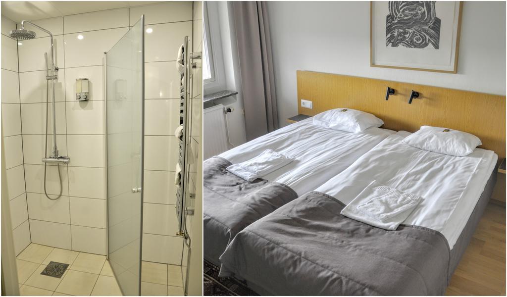 Ronneby Cityhotell מראה חיצוני תמונה