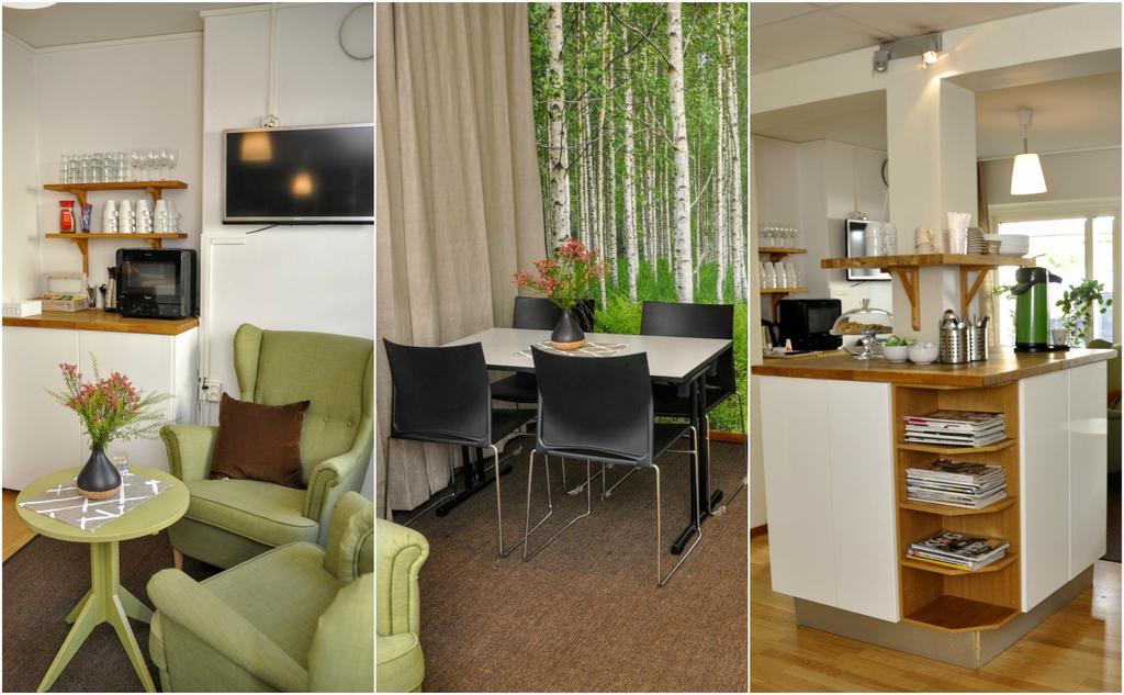 Ronneby Cityhotell מראה חיצוני תמונה