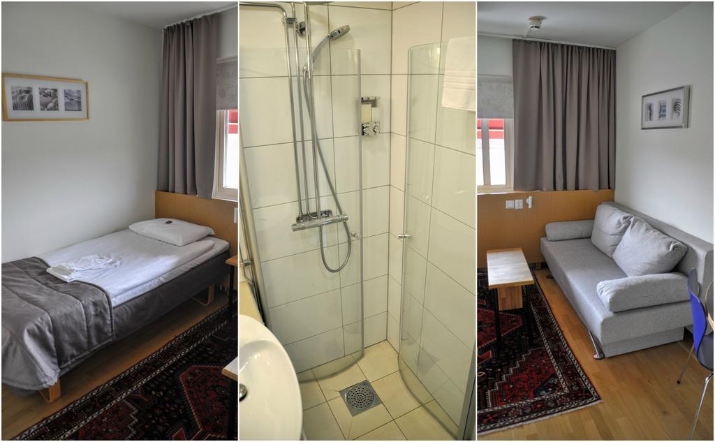 Ronneby Cityhotell מראה חיצוני תמונה