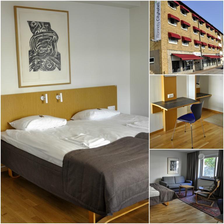 Ronneby Cityhotell מראה חיצוני תמונה