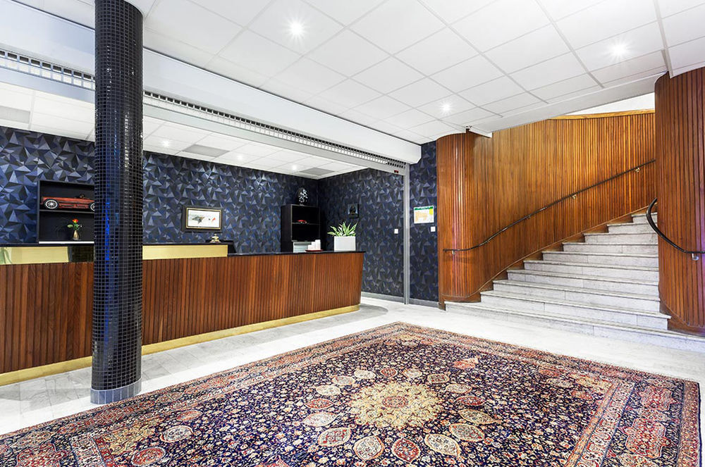 Ronneby Cityhotell מראה חיצוני תמונה