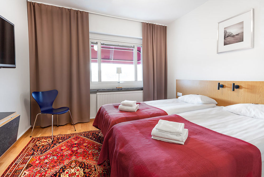 Ronneby Cityhotell מראה חיצוני תמונה