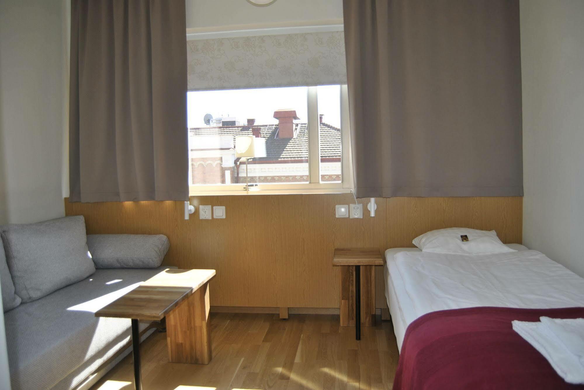 Ronneby Cityhotell מראה חיצוני תמונה