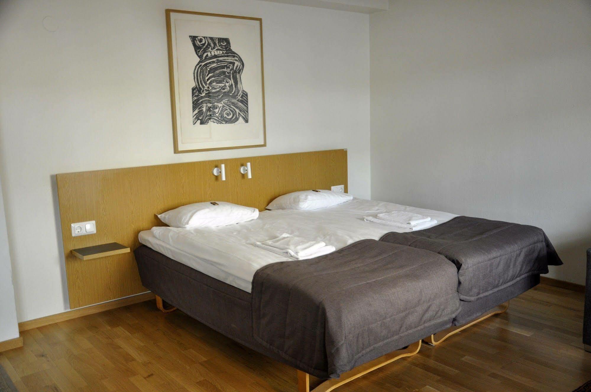 Ronneby Cityhotell מראה חיצוני תמונה