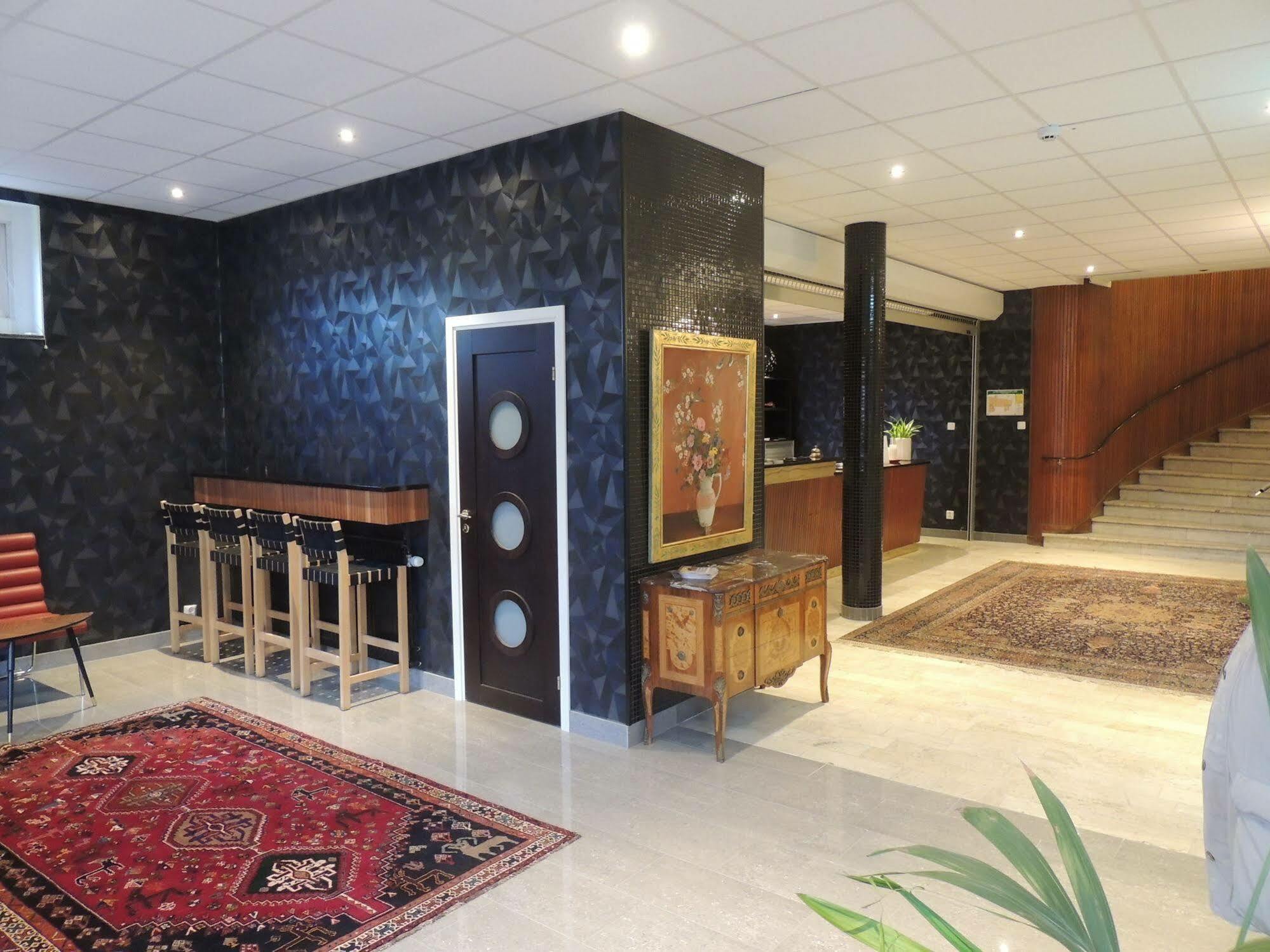 Ronneby Cityhotell מראה חיצוני תמונה
