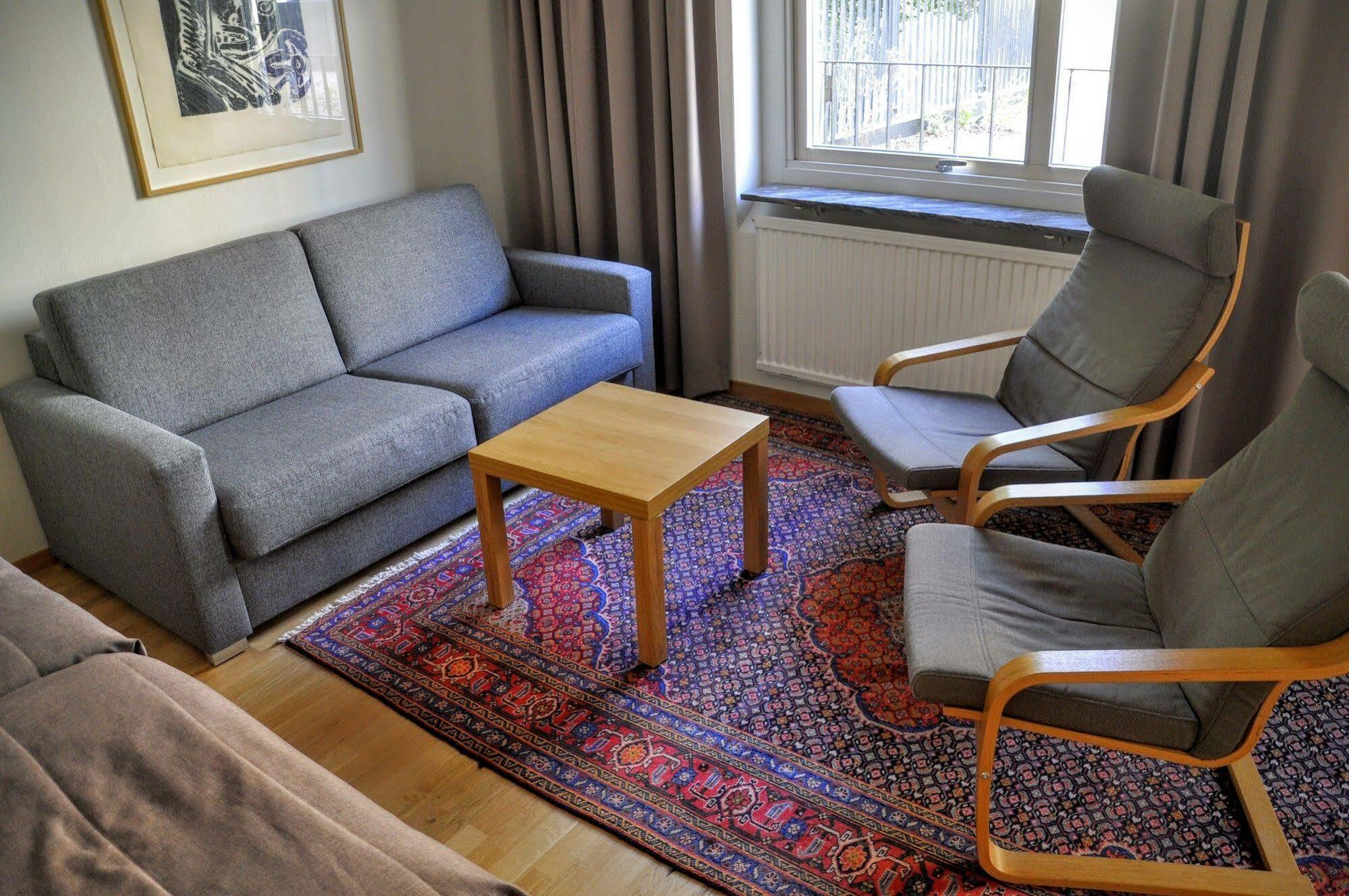Ronneby Cityhotell מראה חיצוני תמונה