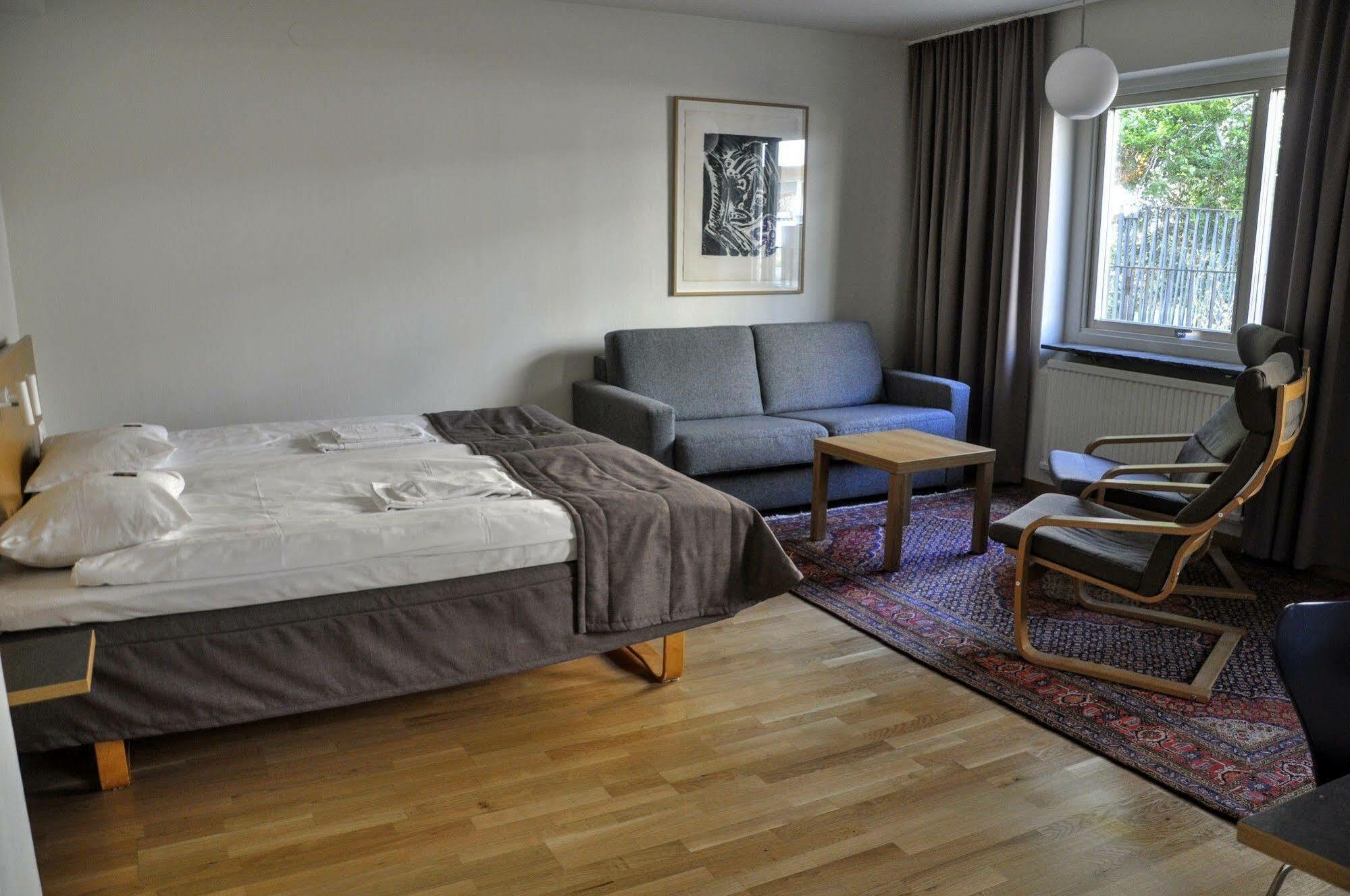 Ronneby Cityhotell מראה חיצוני תמונה