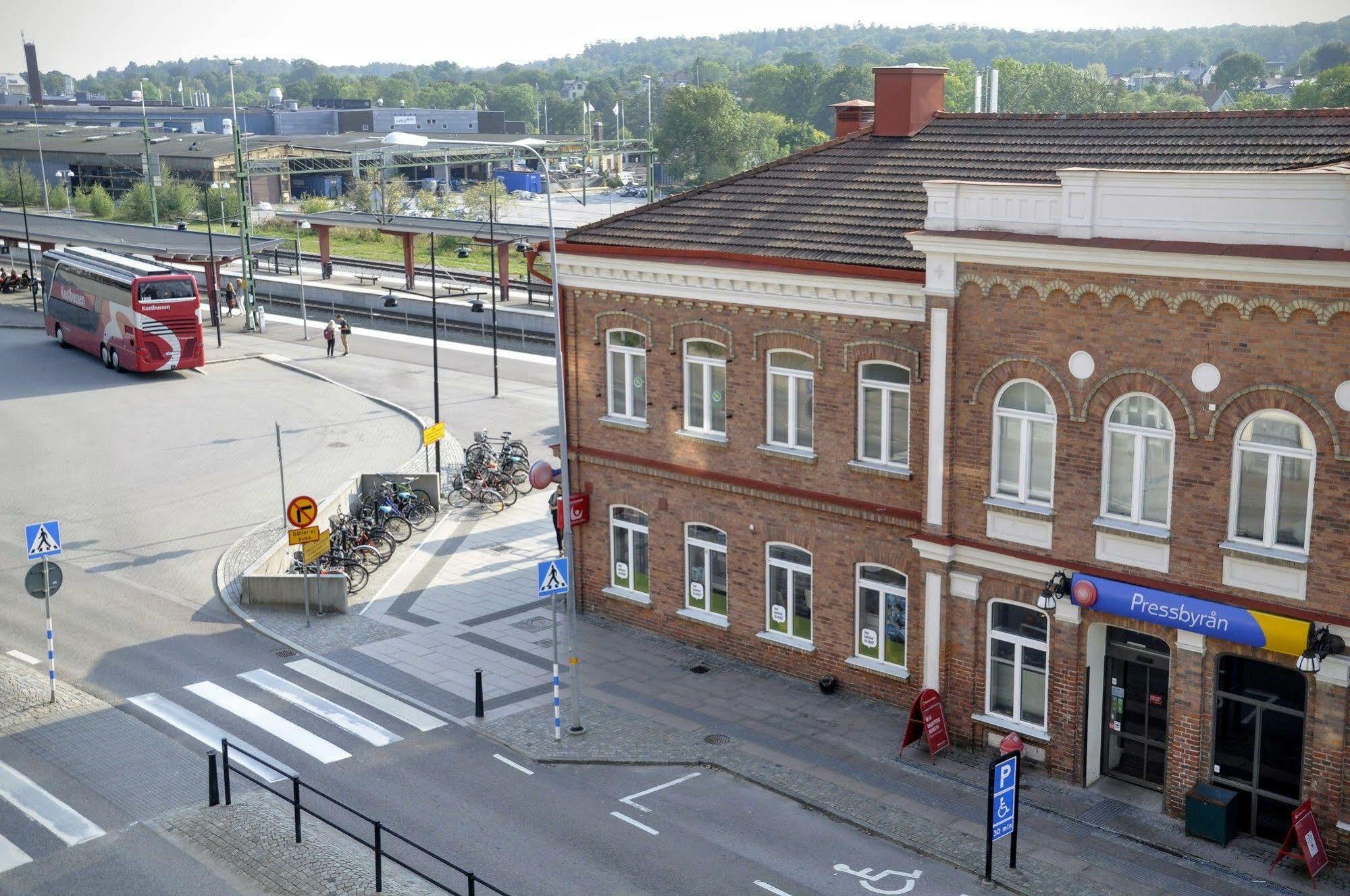 Ronneby Cityhotell מראה חיצוני תמונה