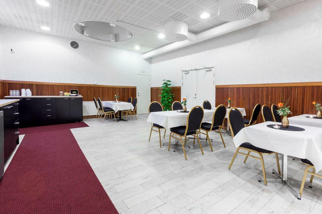 Ronneby Cityhotell מראה חיצוני תמונה
