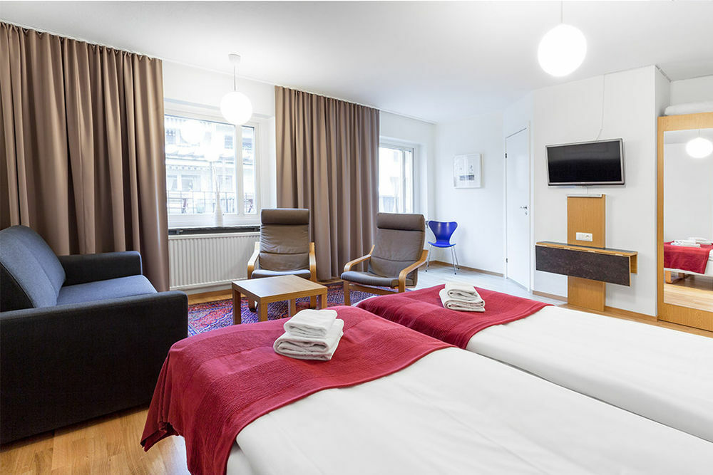 Ronneby Cityhotell מראה חיצוני תמונה